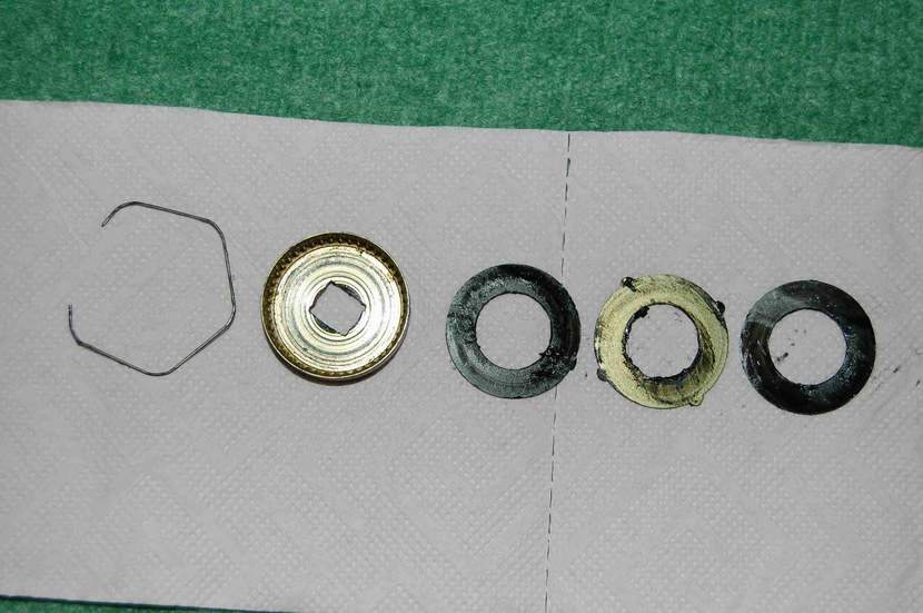 Daiwa Saltiga 4500 Blast, dmontage et remontage