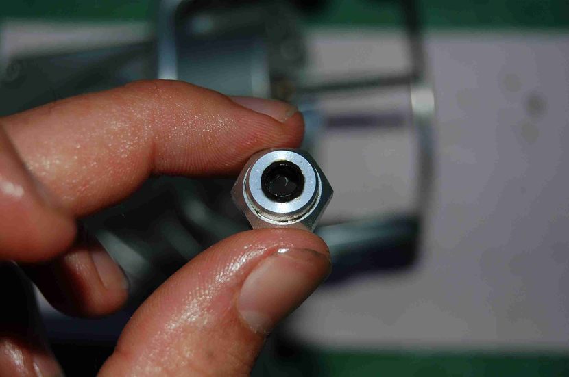 Daiwa Saltiga 4500 Blast, dmontage et remontage